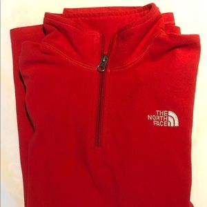 North face fleece